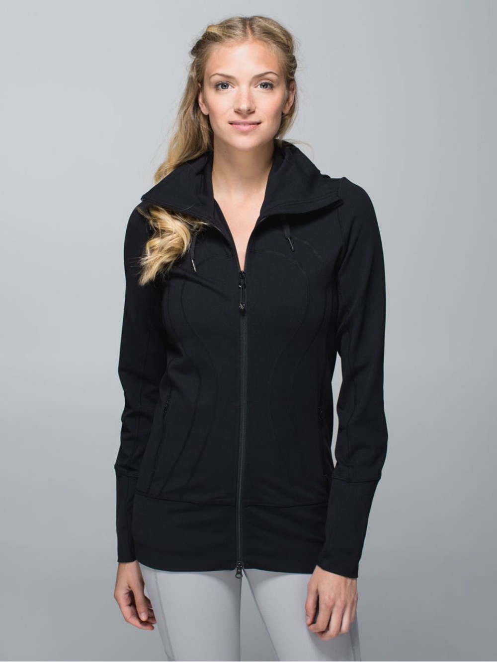 43. LULULEMON STRIDE JACKET
